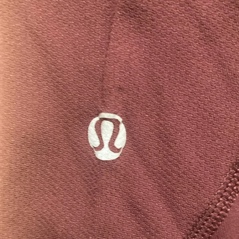 Lululemon Run Inspire Crop II